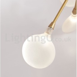 Lustre Fireflies pós-moderno