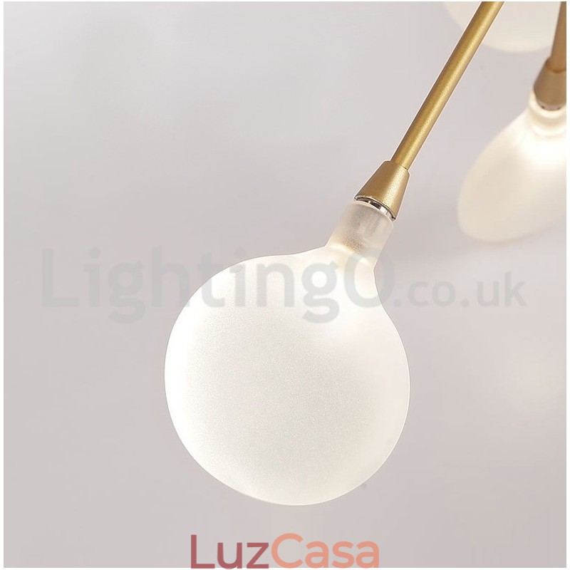 Lustre Fireflies pós-moderno