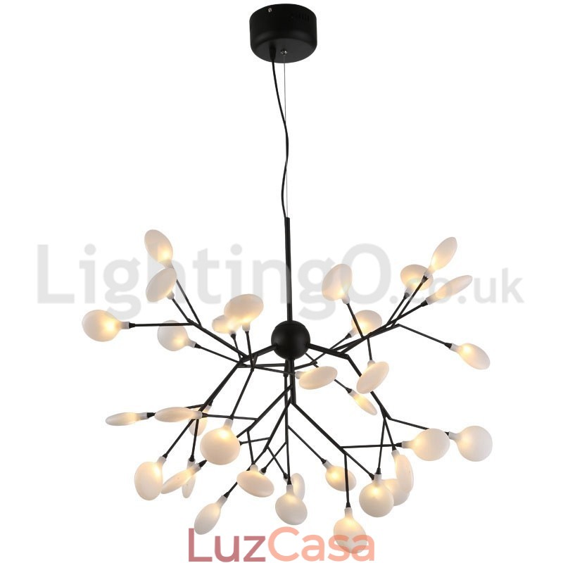 Lustre Fireflies pós-moderno