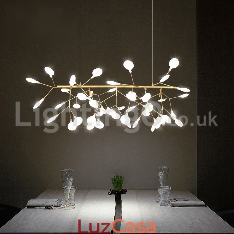Lustre Fireflies pós-moderno