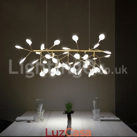 Lustre Fireflies pós-moderno Lustre Fireflies pós-moderno