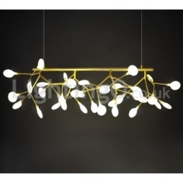 Lustre Fireflies pós-moderno