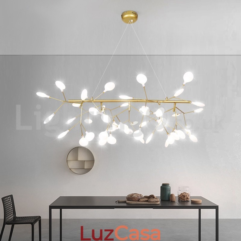 Lustre Fireflies pós-moderno