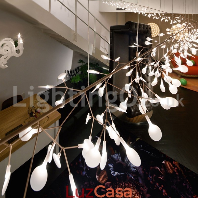 Lustre Fireflies pós-moderno