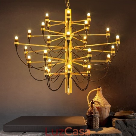 Lustre nórdico criativo de frutas de verão Lustre nórdico criativo de frutas de verão