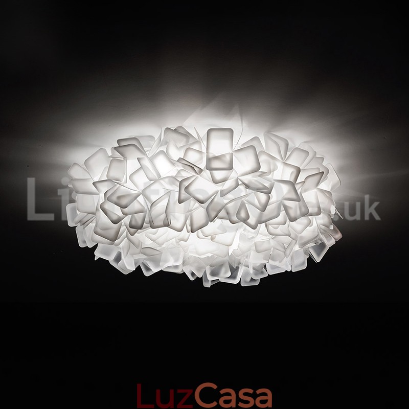 Fonte de luz moderna com três cores de comutação de luzes de teto embutidas