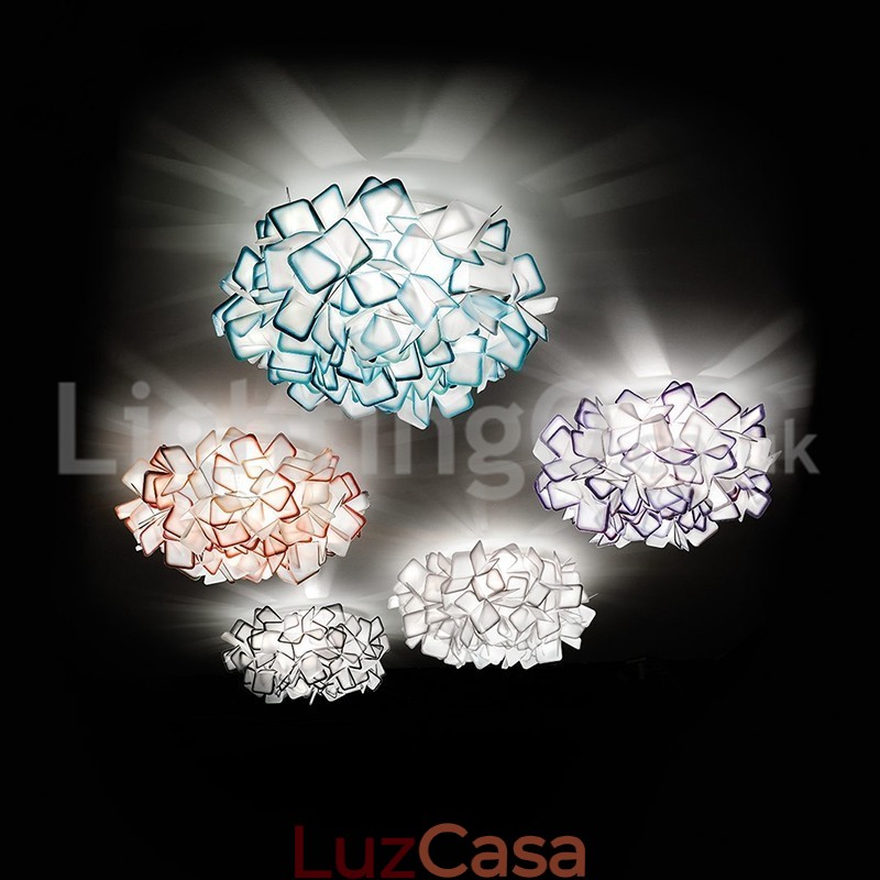 Fonte de luz moderna com três cores de comutação de luzes de teto embutidas