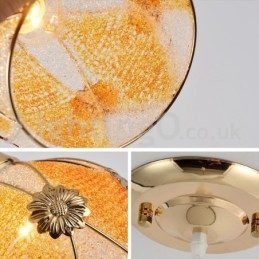 Barato 1 Luz 3 Luzes Moderno Pendente Luz