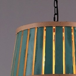 Lampe Suspensue Saladier Avec Style Mini
