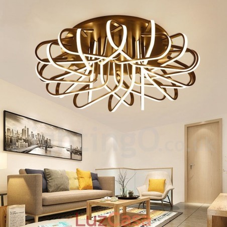 Ninho de Pássaro Regulável Moderno Contemporâneo Alumínio Montagem Embutida Luz de Teto Também Pode Ser Usado Como Luz de Parede Ninho de Pássaro Regulável Moderno Contemporâneo Alumínio Montagem Embutida Luz de Teto Também Pode Ser Usado Como Luz de Parede