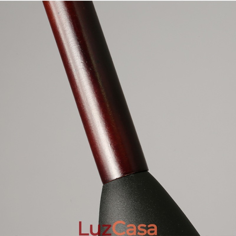 Design moderno e contemporâneo de luminária pendente Macaron