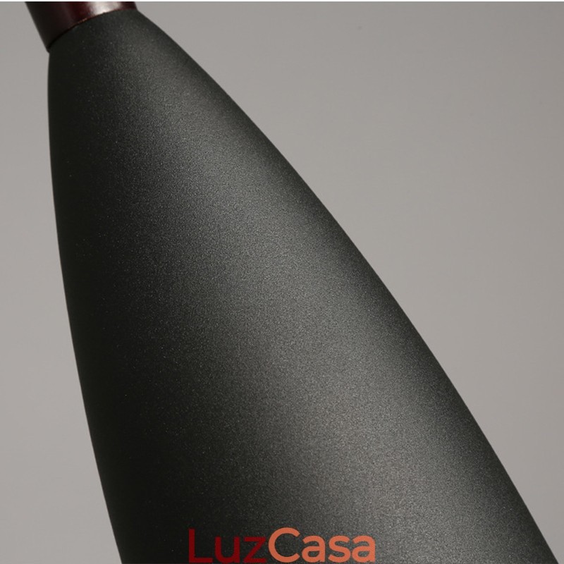 Design moderno e contemporâneo de luminária pendente Macaron