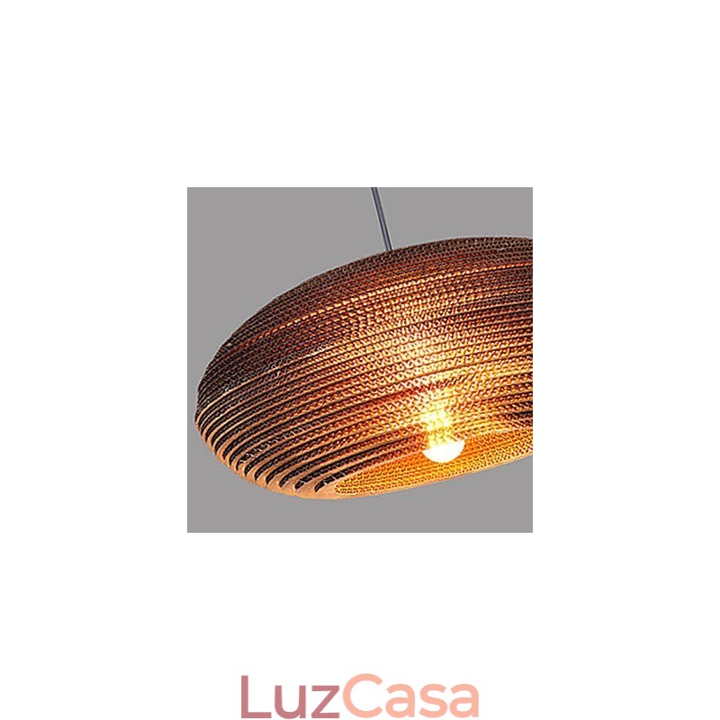 Lustre Mini Estilo Tradicional Clássico Metal