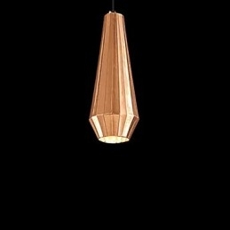 Lustre Mini Estilo Moderno Contemporâneo Metal