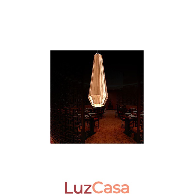 Lustre Mini Estilo Moderno Contemporâneo Metal