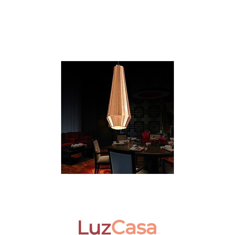 Lustre Mini Estilo Moderno Contemporâneo Metal