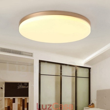Luzes de teto embutidas ultrafinas redondas reguláveis, modernas, contemporâneas, estilo nórdico, com cúpula de acrílico, também podem ser usadas como luz de parede Luzes de teto embutidas ultrafinas redondas reguláveis, modernas, contemporâneas, estilo nórdico, com cúpula de acrílico, também podem ser usadas como luz de parede