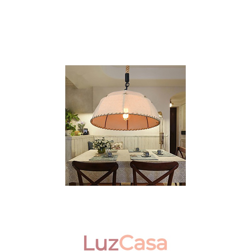 Lustre Mini Estilo Tradicional Clássico Lanterna Metal