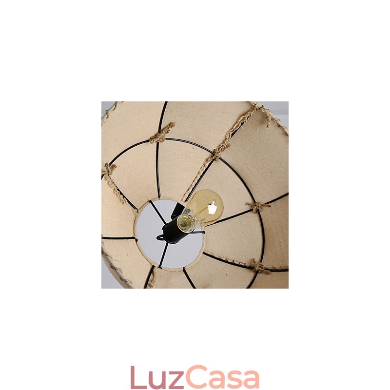 Lustre Mini Estilo Tradicional Clássico Lanterna Metal