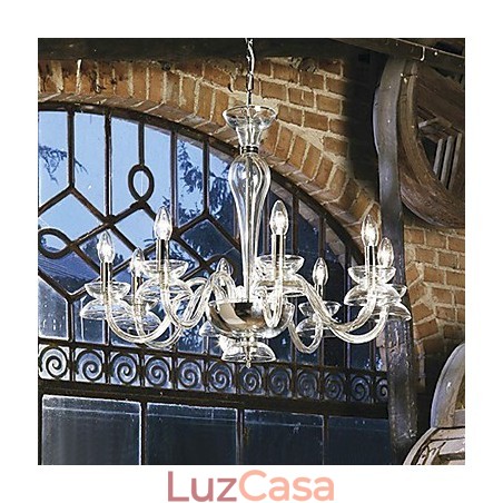 Lustre de Cristal Tradicional Clássico Lustre de Cristal Tradicional Clássico