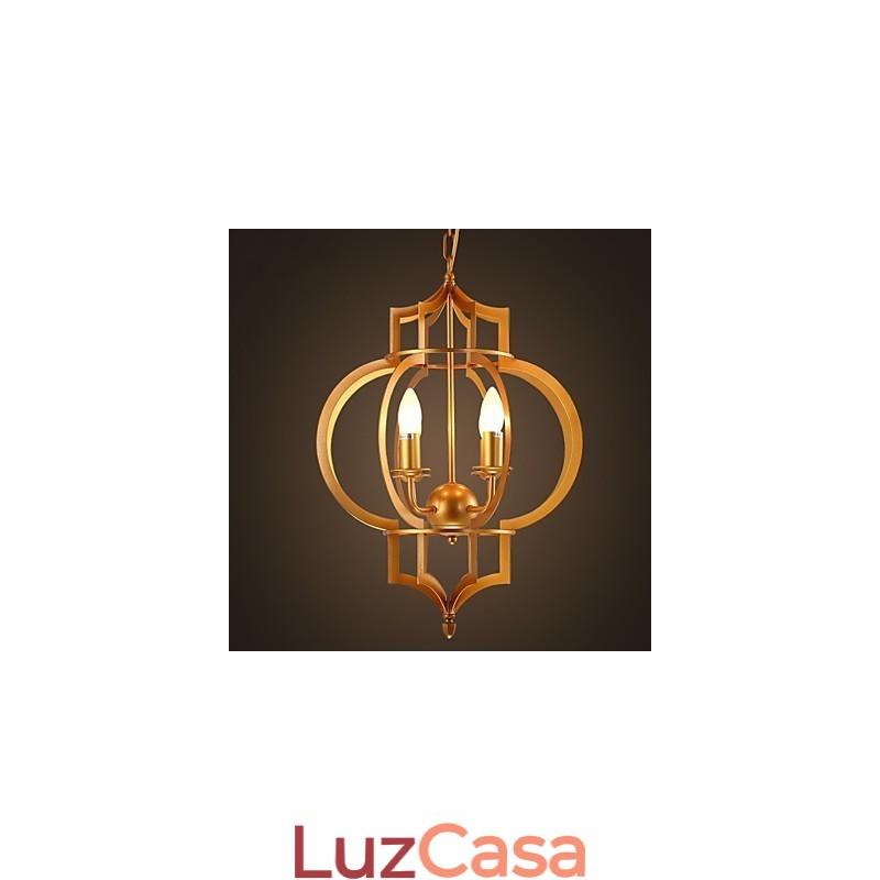 Lustre moderno preto e branco para jardim com luz, melhor lâmpada de decoração