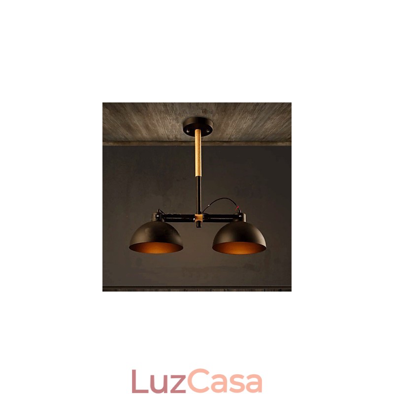 Living Studio Creative Lâmpadas e Lanternas American Retro Teto