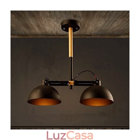 Living Studio Creative Lâmpadas e Lanternas American Retro Teto