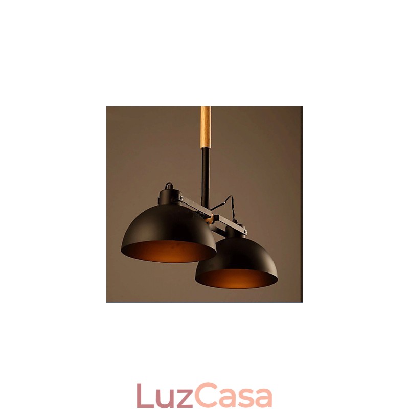 Living Studio Creative Lâmpadas e Lanternas American Retro Teto