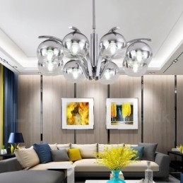 Lustre Nordic Fashion Gold Silver