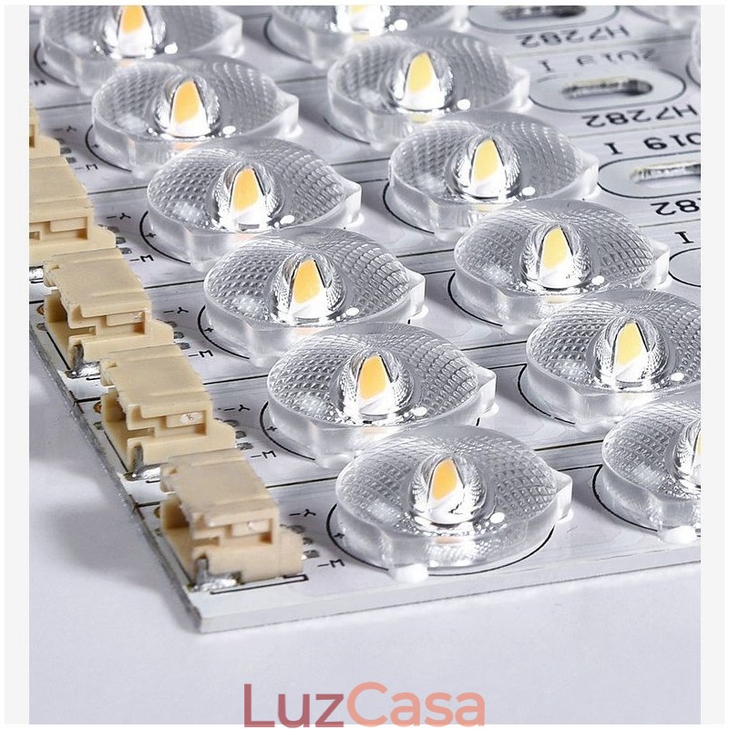 Luminárias de teto de latão embutidas estilo nórdico moderno e contemporâneo retangular ultrafinas com cúpula de acrílico também podem ser usadas como luminária de parede