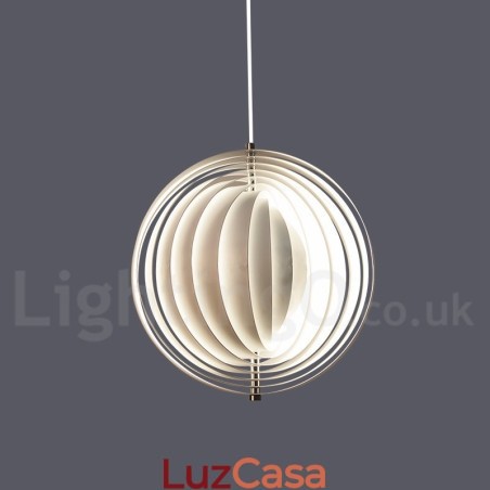Globe White Girar Pós-moderno DIY Pendente Luz Globe White Girar Pós-moderno DIY Pendente Luz