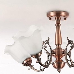 Moderno Contemporâneo Tradicional Clássico Retro Metal Galvanizado Montagem Embutida