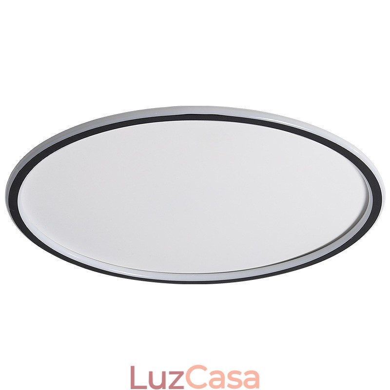 Luzes de teto embutidas ultrafinas, modernas, contemporâneas e reguláveis, estilo nórdico, com controle remoto, também podem ser usadas como luz de parede