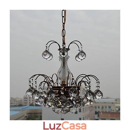 Lustre decorativo para decoração de casa Lustre decorativo para decoração de casa