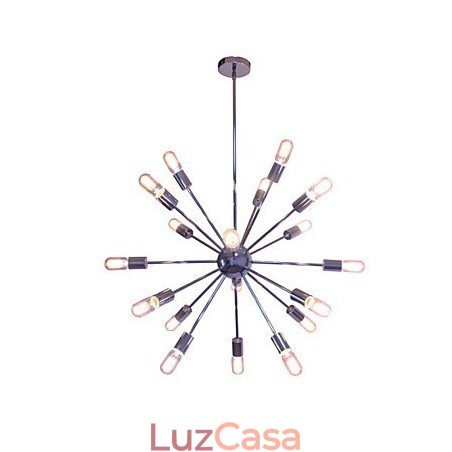 Lustre moderno globo sala de estar pingente jantar compras loja noite metal cromo Lustre moderno globo sala de estar pingente jantar compras loja noite metal cromo