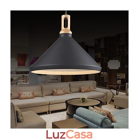 Lustre moderno e contemporâneo estilo mini galvanizado Lustre moderno e contemporâneo estilo mini galvanizado
