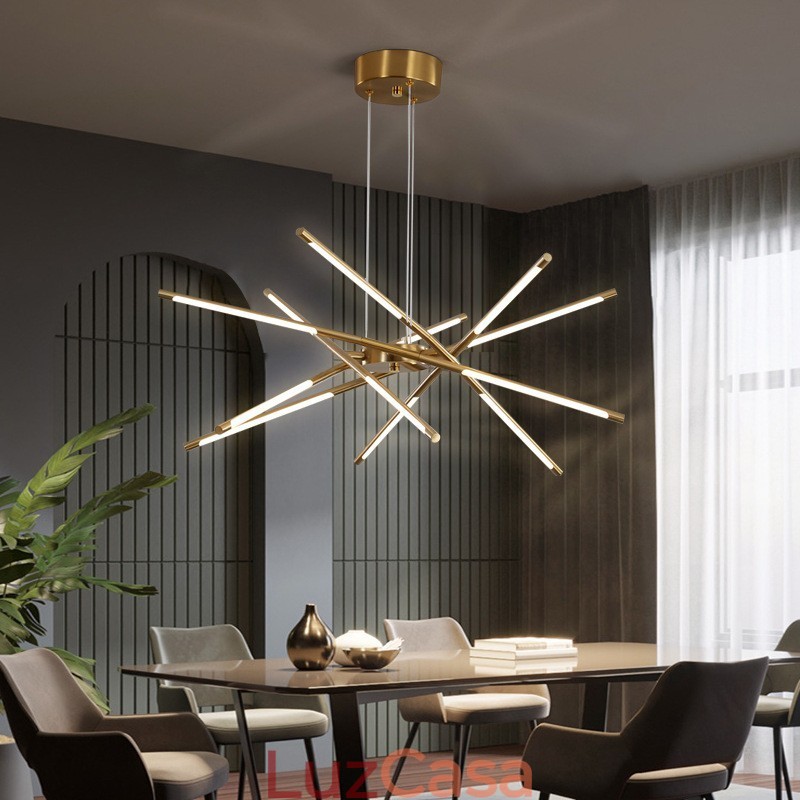 Lustre nórdico