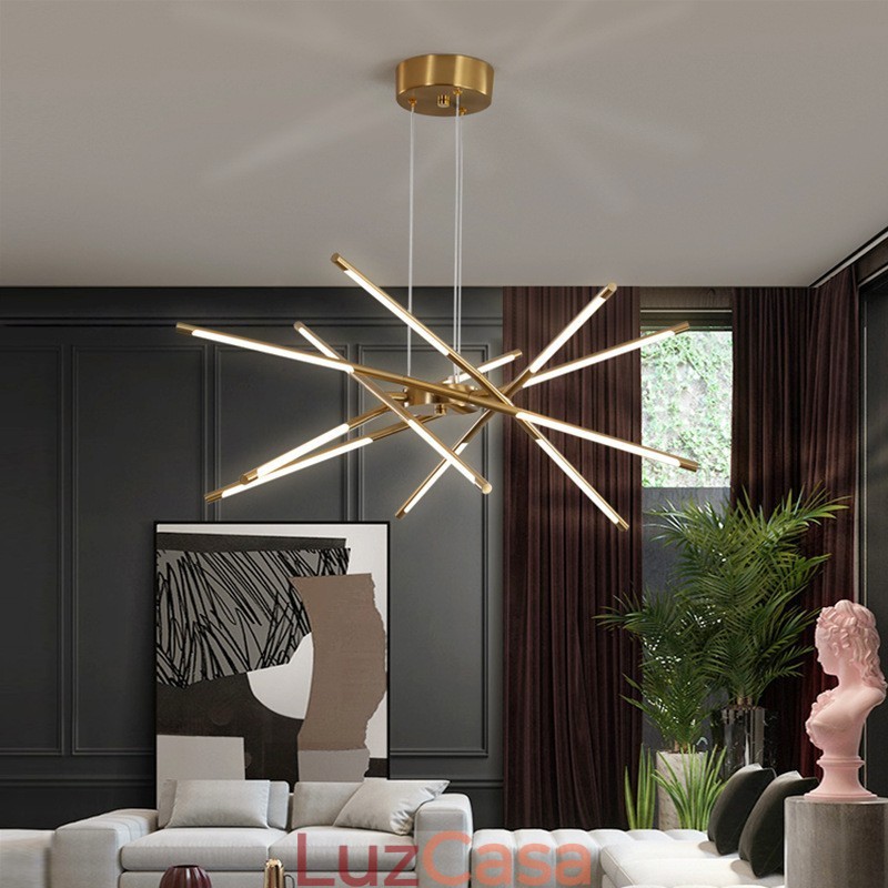 Lustre nórdico