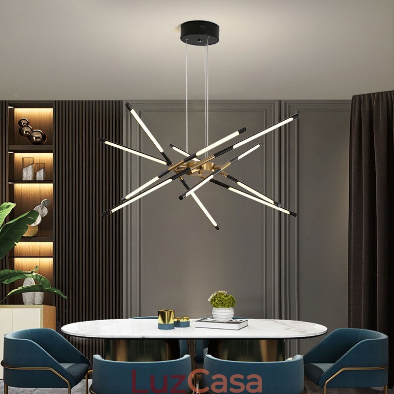 Lustre nórdico