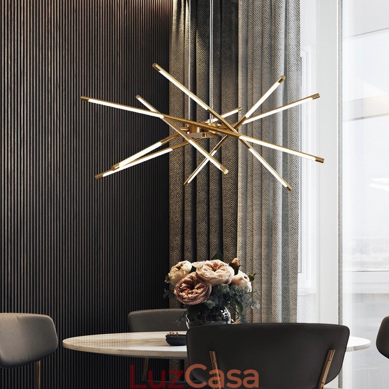 Lustre nórdico