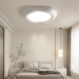 Proteção ocular de espectro total regulável, multicores, luz de teto embutida moderna, luminárias internas