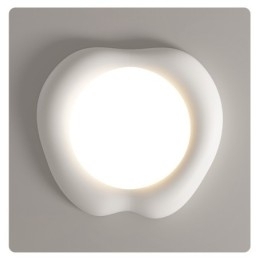 Proteção ocular de espectro total regulável, multicores, luz de teto embutida moderna, luminárias internas