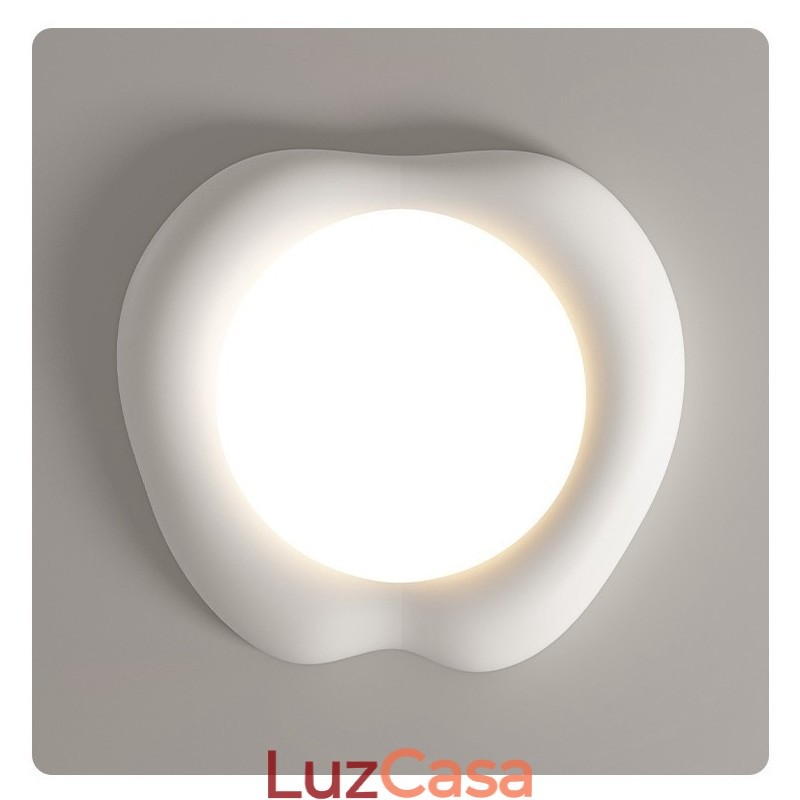 Proteção ocular de espectro total regulável, multicores, luz de teto embutida moderna, luminárias internas