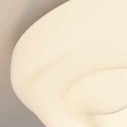 Luminária de teto embutida redonda moderna regulável para iluminação interna