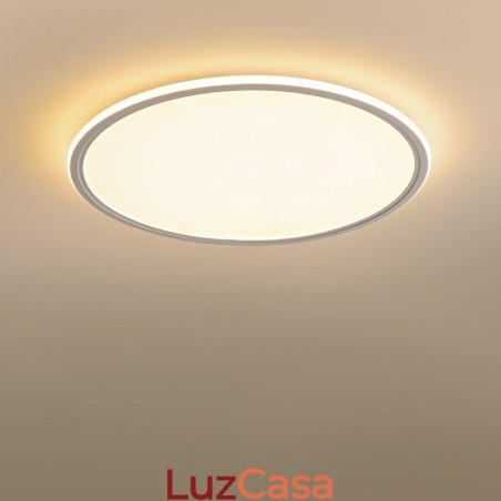Nordic 3,5 cm de espessura redonda proteção ocular de espectro total luz de teto regulável interna Nordic 3,5 cm de espessura redonda proteção ocular de espectro total luz de teto regulável interna