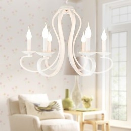 Lustre Moderno Tradicional Retro Country Metal
