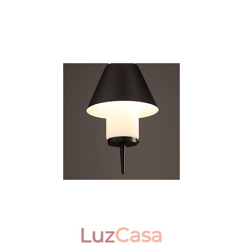 Lustre Mini Estilo Moderno Contemporâneo Metal Pendente Luz
