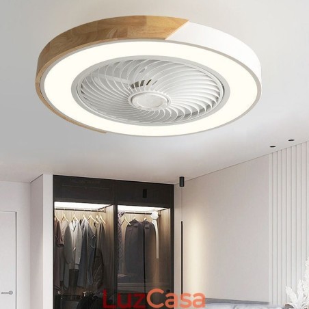 Ventilador de teto inteligente com luzes controle remoto decoração ventilador lâmpada Ventilador de teto inteligente com luzes controle remoto decoração ventilador lâmpada
