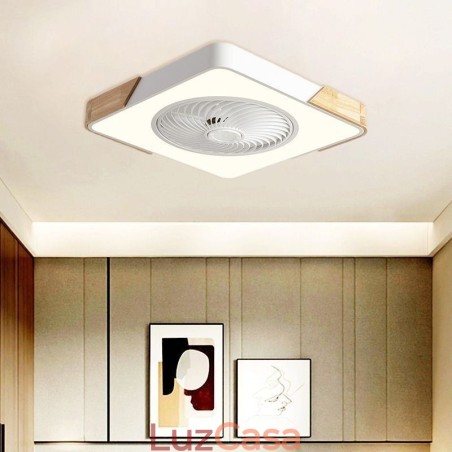 Ventilador de teto moderno Luzes de teto simples Lâmpada de teto Ventilador de teto moderno Luzes de teto simples Lâmpada de teto