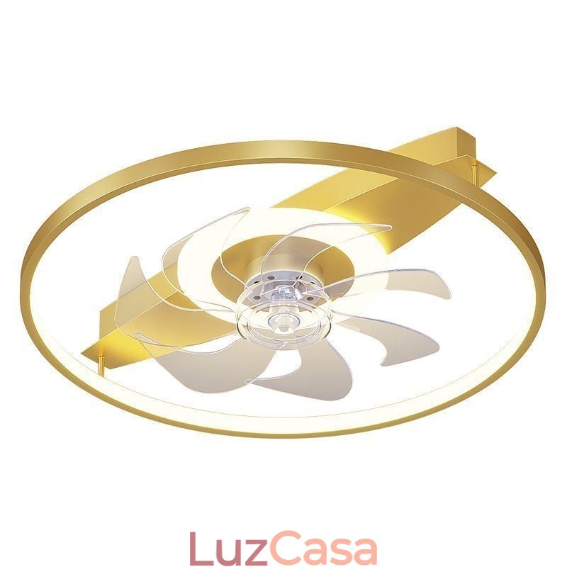 Ventilador de teto moderno com luzes controle remoto ventilador lâmpada